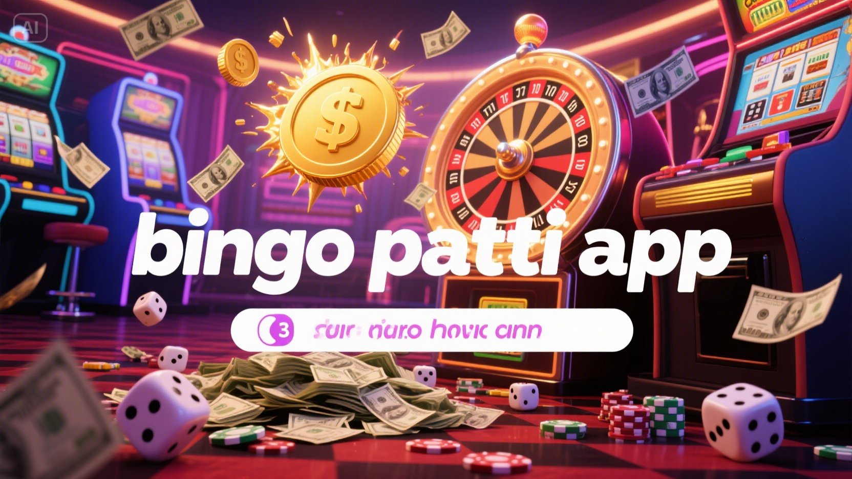 bingo patti app